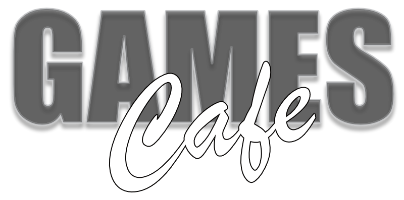 Logo Games Cafe Weiden 512px